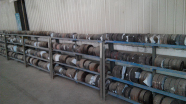 DDB metalworking