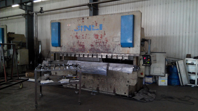 DDB metalworking