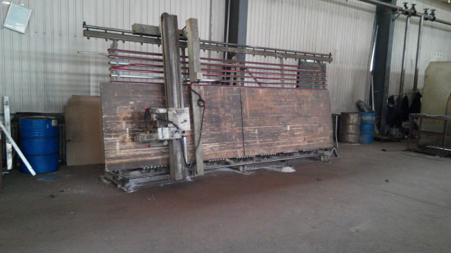 DDB metalworking
