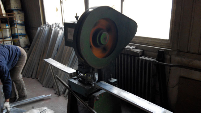 DDB metalworking