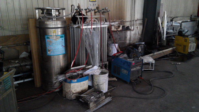 DDB metalworking