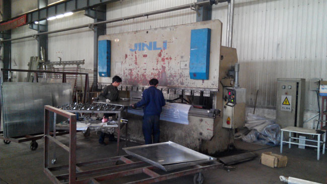 DDB metalworking