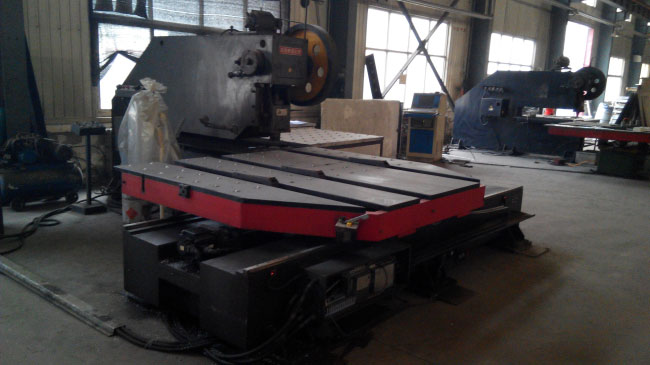 DDB metalworking