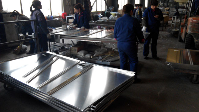 DDB metalworking