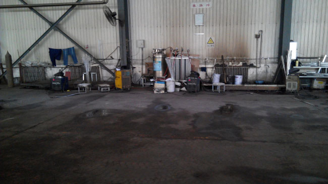 DDB metalworking