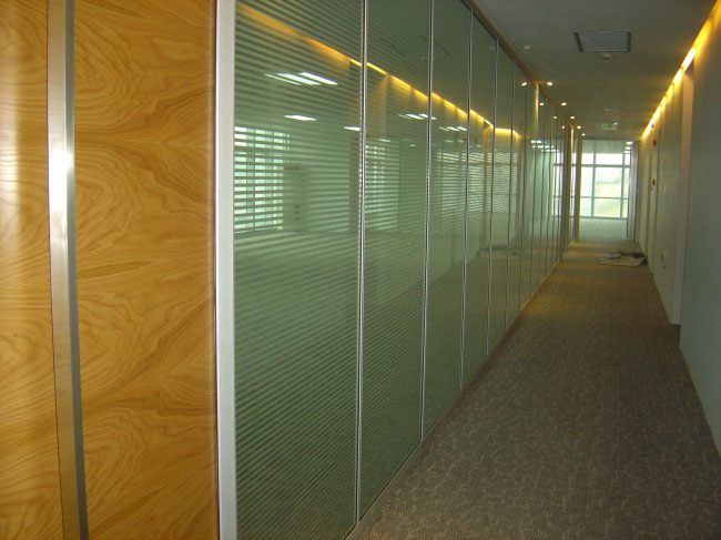 High wall case