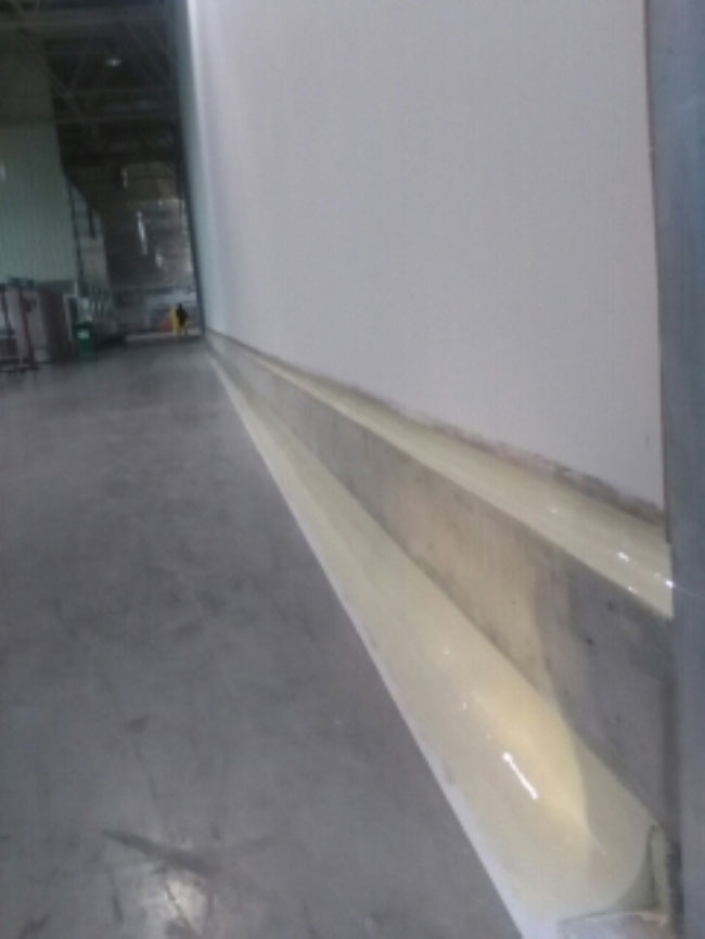 FAW Volkswagen plant transformation dust firewall 