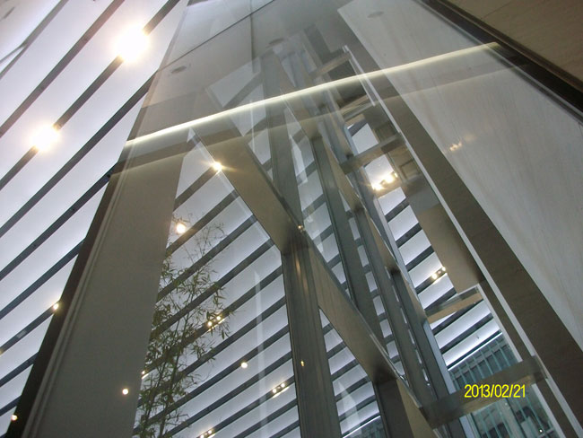 Commercial projects