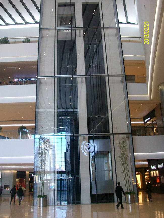 Commercial projects