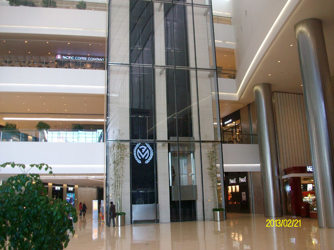Commercial projects