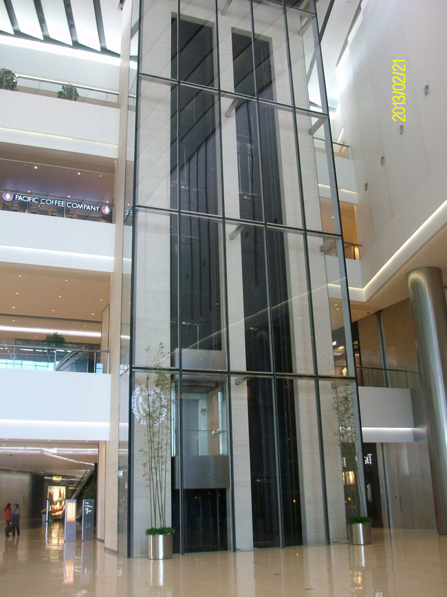Commercial projects